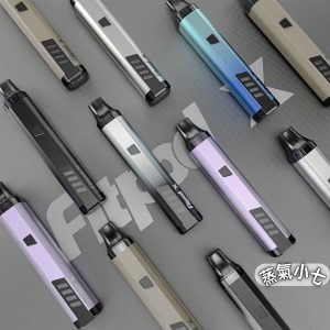 【小煙套組】斯萊克三代Fitpod X 新版本Slyeek 3 斯萊克 三代 主機 / 通用 第一代的 Omario Slyeek / 第二代的 INVC Slyeek S 斯萊克空倉0.8/1.2