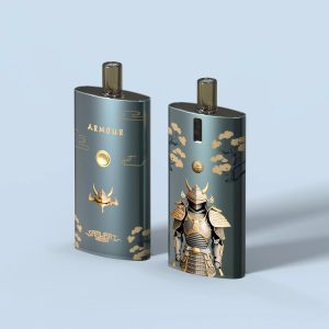 將軍小煙【小煙主機】 SAMURAI Armour 將軍主機 將軍小煙 0.8 1.2 歐姆 氣動 手動 擊發