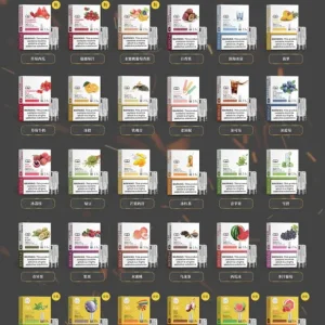 正品 LANA煙彈 2.5ml金裝版