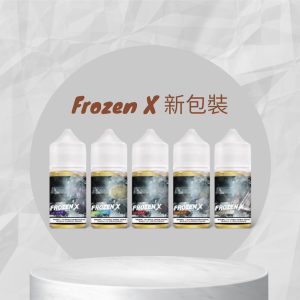 FROZEN X 冰雪奇緣 全新加強版