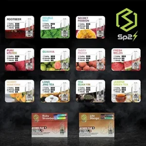 SP2S 煙彈 通用 RELX 悅刻一代