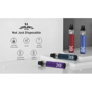 將軍SAMURAI S1 BARS