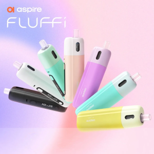 Aspire Fluffi 酪梨妹妹套組