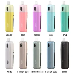 Aspire Fluffi 酪梨妹妹套組