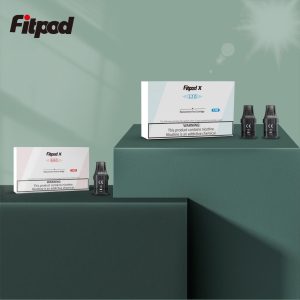 一盒三入 0.8 / 1.2 歐姆 Fitpod X Slyeek 3 斯萊克 三代 主機 空倉 空煙彈 / 通用 第一代的 Omario Slyeek / 第二代的 INVC Slyeek S