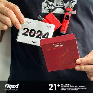 Fitpod 斯萊克 slyeek 龍年限量限定禮盒 Fitpod X-BOX限定顏色 Fitpod X限定顏色