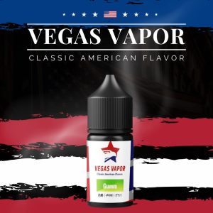 VEGAS VAPOR 小煙油 3% 新產品 紅心芭樂 哈密瓜